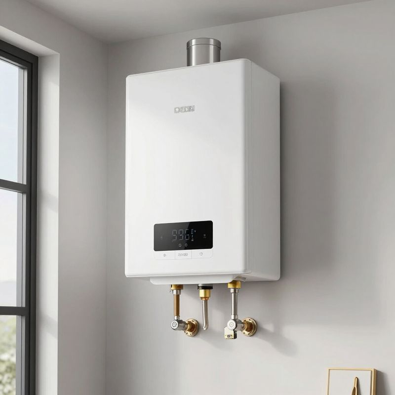 Water heaters in West Sacramento